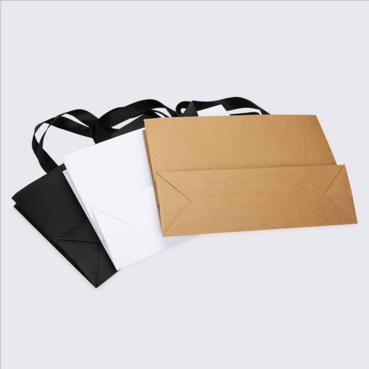 Custom Cardboard Luxury Gift Paper Bags